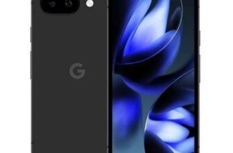 Google Pixel 9a 5G – 128GB, Obsidian Certified Open Box – Sold by Currys Clearance