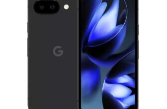Google Pixel 9a 5G SIM-free 128GB 3 Colours Available with Student Beans Code