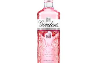 Gordons Premium Pink Distilled Gin