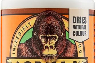 Gorilla Wood Glue 236 ml