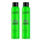 Got2b Fresh It up Dry Shampoo, No White Residue, 200ml
