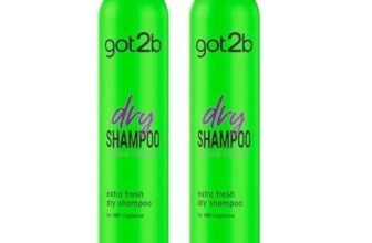 Got2b Fresh It up Dry Shampoo, No White Residue, 200ml