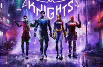 Gotham Knights – Xbox Series XS / PC