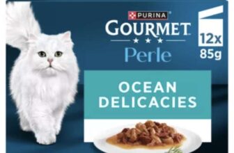 Gourmet Perle Mini Fillets in Jelly or Gravy 12x85g – All flavours