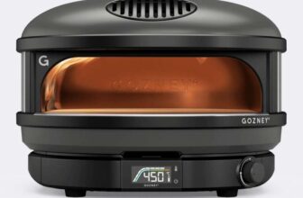 Gozney Arc 14 Pizza Oven, Black / Gozney Arc 16 Pizza Oven, Black £639.99 – Club Plus Price