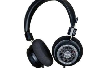 Grado SR60x On-ear Wired Open-back Headphones