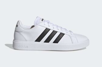 Grand Court TD Lifestyle Court Casual Shoes