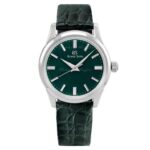 Grand Seiko Elegance The Byoka Summer Flow of Seasons Mechanical 37mm Mens Watch SBGW285 5 Year Warranty (£3290 w/Newsletter Signup)
