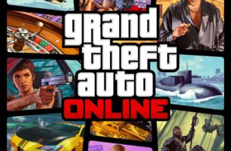 Grand Theft Auto Online (PS5)