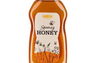 Grandessa Squeezy Honey – 720g