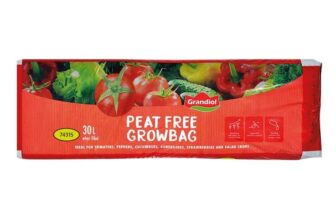 Grandiol 30L Peat Free Growbag