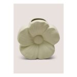 Green Daisy Shape Vase