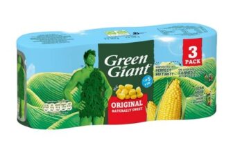 Green Giant Original 3 X 198g
