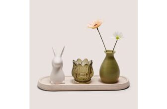 Green Spring Candle Garden