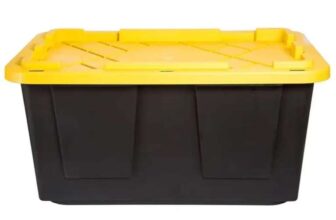 Greenmade 102L Storage Tote (£9.98 online – min purchase of 4) In-Store Wembley