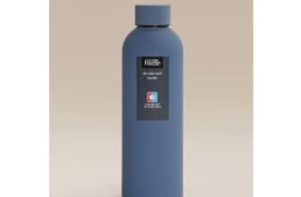 Grey Bottle 500ml
