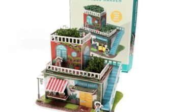 Grow Your Own Cress Garden – Flower Shop