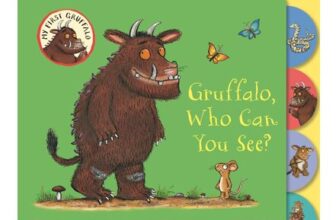 Gruffalo: Who Can You See My First Gruffalo