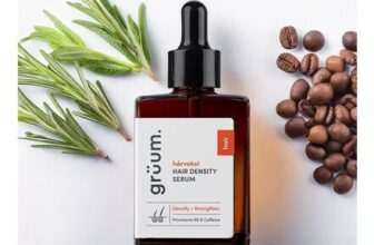 Gruum Harvekst Hair Density Serum 30ml