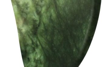 Gua Sha, Premium Gua Sha Stone, Guasha for Face Upgraded, Guasha Stone Natural Jade Stone