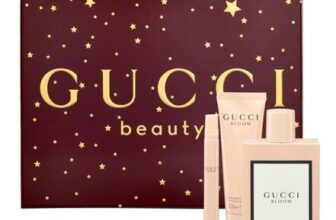 Gucci Bloom Eau De Parfum Gift Set 100ml