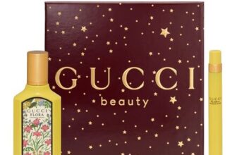 Gucci Flora Gorgeous Orchid Eau De Parfum Gift Set 50ml