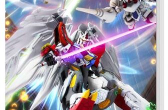 Gundam Breaker 4 Nintendo Switch Game