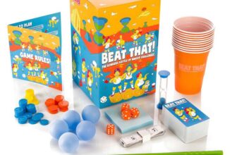 Gutter Games Beat That – Family Board Games