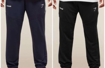 Gymshark Mens Sport Pants (2 Colours / Sizes XS-XXXL) – With Code