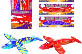 HENBRANDT 24 x Dinosaur Gliders