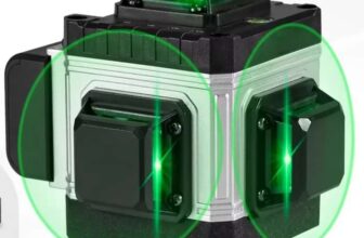 HGLINE Professional 16 Lines Laser Level With APP Remote Control (MELLWIN Local Store)