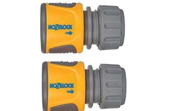 H/L Soft Hose END TWINPK 20706025