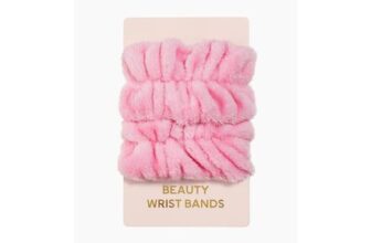 H&M 2-Pack Beauty Wristbands
