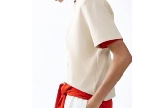 H&M Pima Cotton T-Shirt