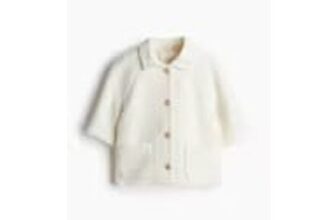 H&M Short-Sleeved Jacket