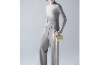 H&M Tailored Trousers