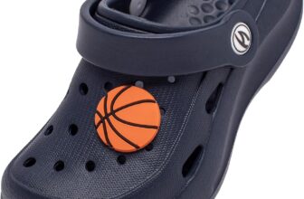 HOBIBEAR Kids Unsiex Garden Shoes Cute Cartoon Slides Sandals Clogs