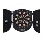 HOMCOM Electronic Dartboard Set