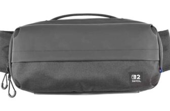 HORI Adventure Pack Shoulder Bag For Nintendo Switch 2 (Free C&C)
