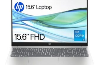 HP 15.6 Intel Core I5 Laptop