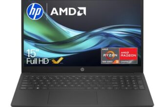 HP 15.6 Laptop