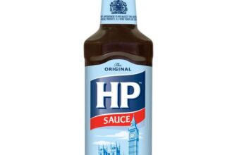 HP Brown Sauce 600g (£2.37 S&S)