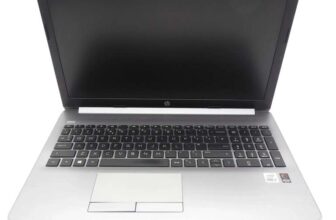 HP Laptop 250 G7 15.6 FHD Intel Core i7-1065G7 8GB DDR4 256GB NVMe – Used – sold by Computer Hive (UK Mainland)