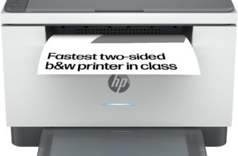 HP LaserJet M234dw Wireless Black & White Multi-function Printer 1 Year Limited Warranty 2-sided printing Dual-band WI-FI with self-reset 150-sheet input tray Auto-On/Off technology