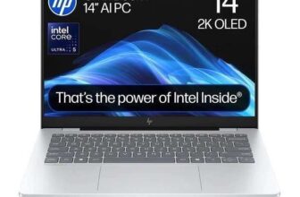 HP OmniBook 7 AI 14 2K OLED Ultra 5 225U 16GB 512 SSD Laptop – REFURB-B with code at Currys Clearance