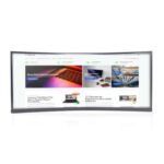 HP Z-Series Z38c 37.5 inch Curved UltraWide 3840×1600 LED UWQHD Monitor, Used, w/code, sold by IT Resale UK