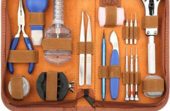 H&S 147pcs Watch Repair Kit – Sold by Tinyyo Europe / FBA