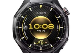 HUAWEI Watch GT 6 Pro Smartwatch Global Version (with code) – Sold by JKTEAM Store