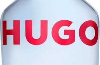 HUGO Man Eau de Toilette 200ml (£29.88 With SD) Free C&C