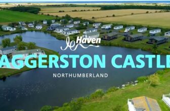 Haggerston Castle, Northumberland – Saver Caravan – Summer Holidays Fri 14 – Mon 17 Aug 2026 (2 Adults, 2 Children)